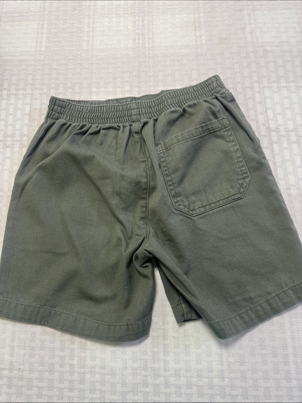 Okie-Dokie Lot of Toddler Three Elastic Waist Shorts and  Four T-shirts - Picture 14 of 14